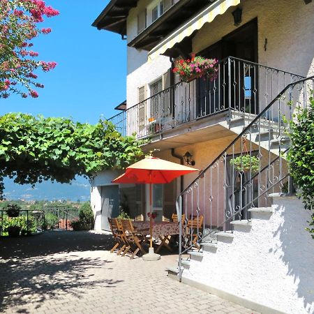 Apartment Casa Riboni By Interhome Luino Exterior foto