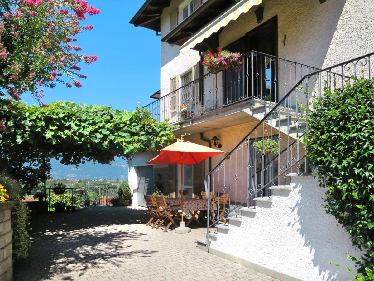 Apartment Casa Riboni By Interhome Luino Exterior foto