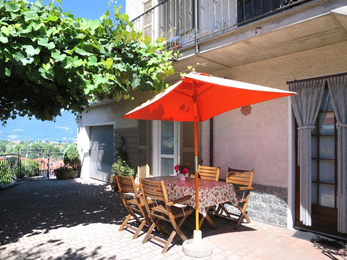 Apartment Casa Riboni By Interhome Luino Exterior foto